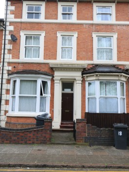 Burton 16 Lancaster Road