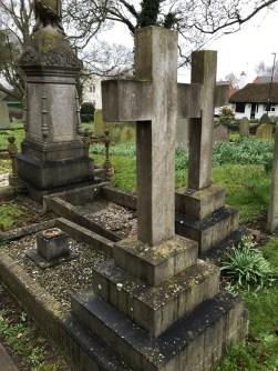 Cecil Woodhouse memorial1
