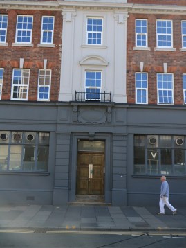 Cox 63 Belgrave Gate