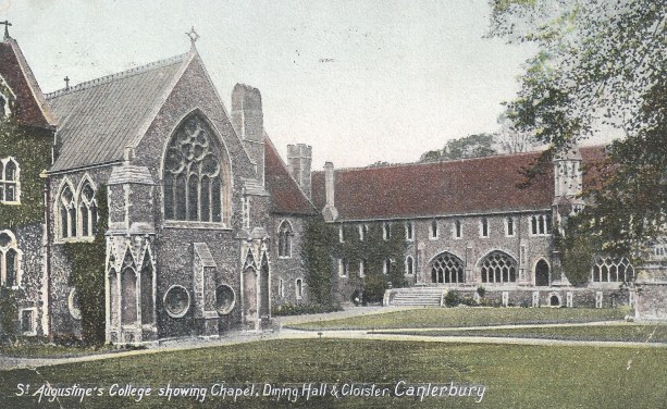 St Augustines
