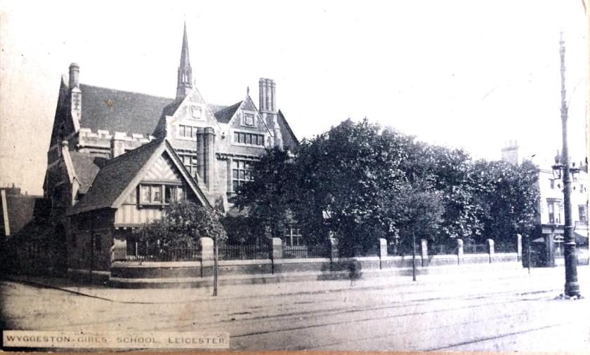 Wyggeston Girls School2