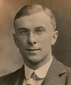 Andrew Charles Nugee at school