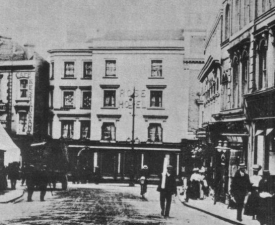 Rose Hotel Folkestone